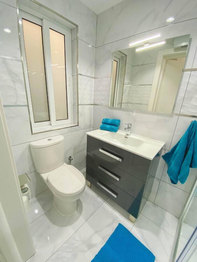 The Blue Mill Penthouse With Beautiful Views Apartment Naxxar Екстериор снимка